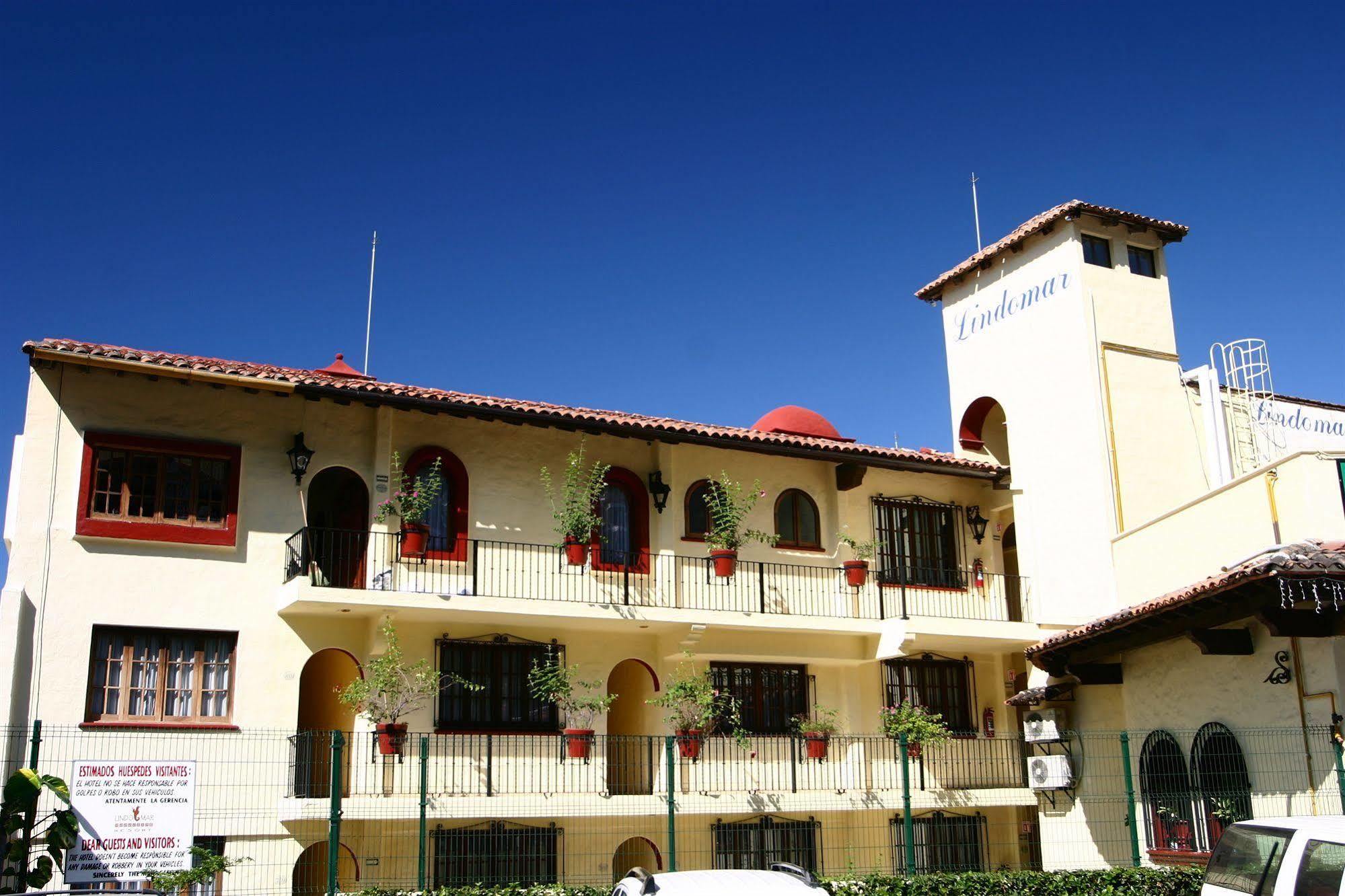 Lindo Mar Resort Puerto Vallarta Luaran gambar