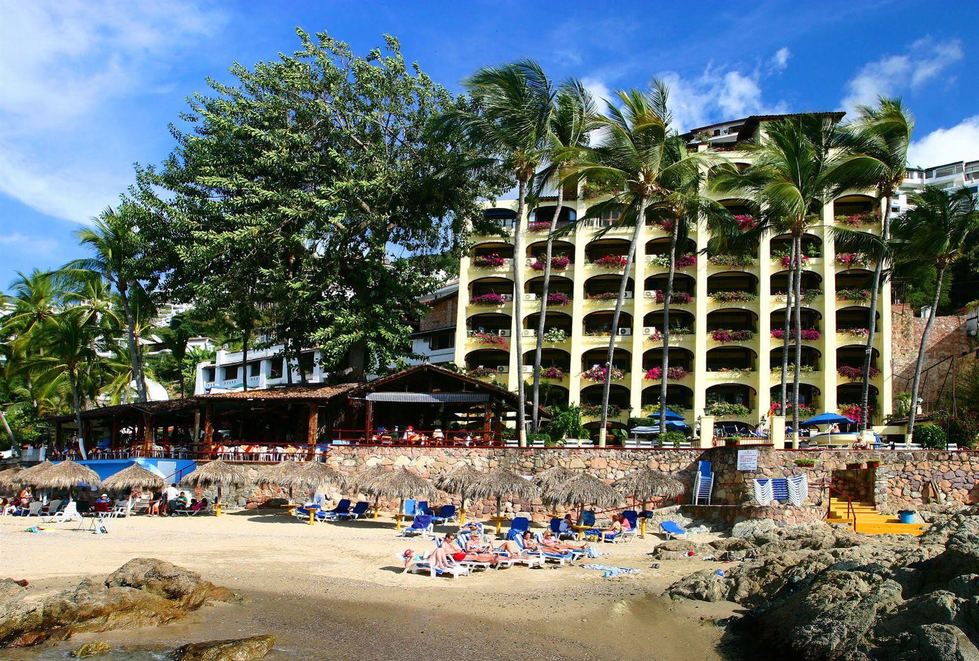 Lindo Mar Resort Puerto Vallarta Luaran gambar