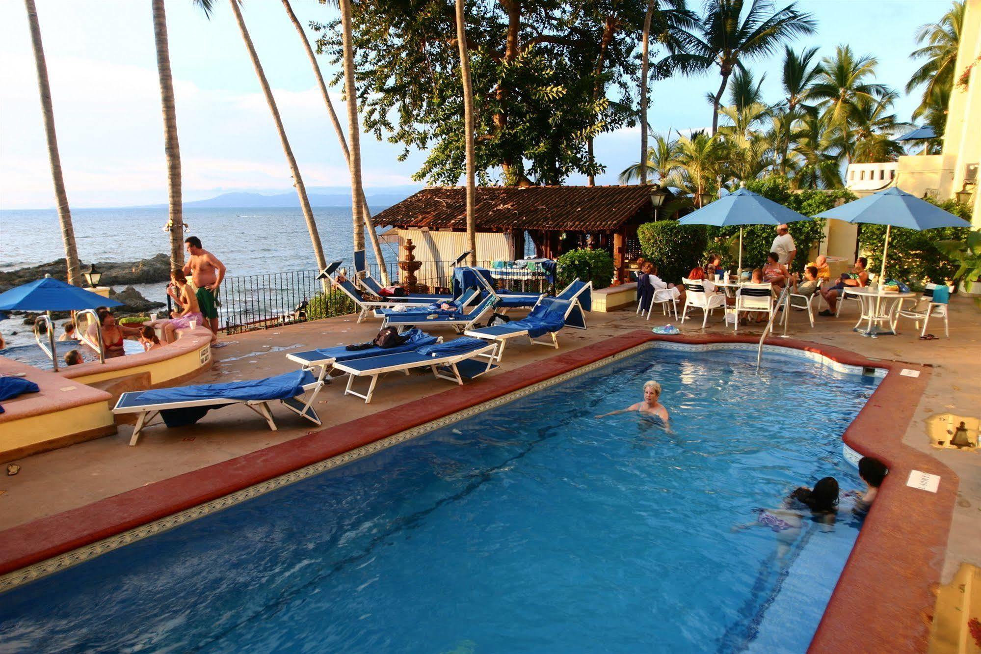 Lindo Mar Resort Puerto Vallarta Luaran gambar