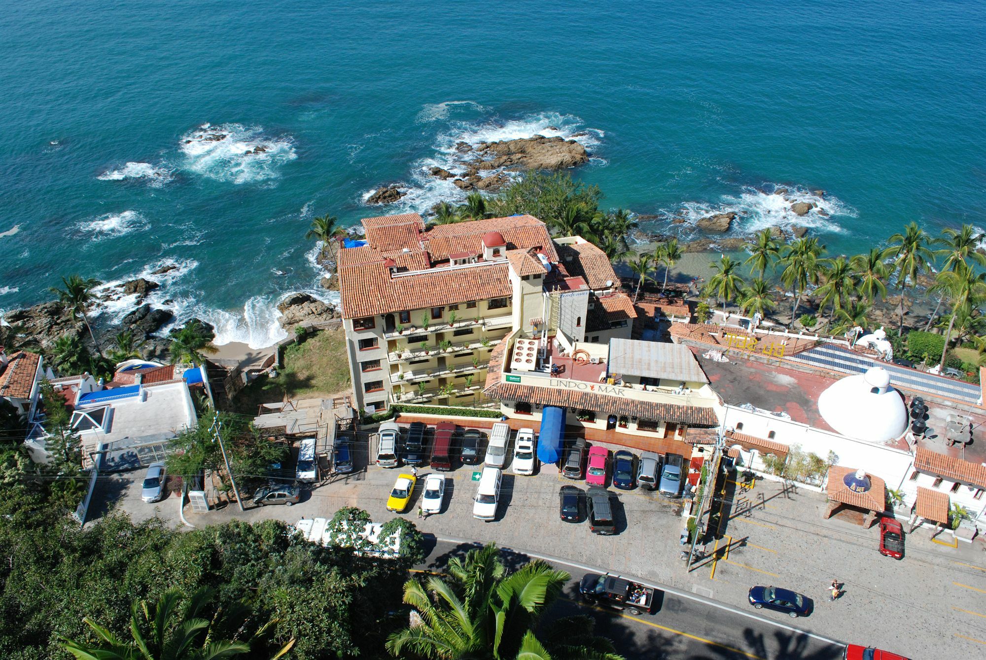 Lindo Mar Resort Puerto Vallarta Luaran gambar